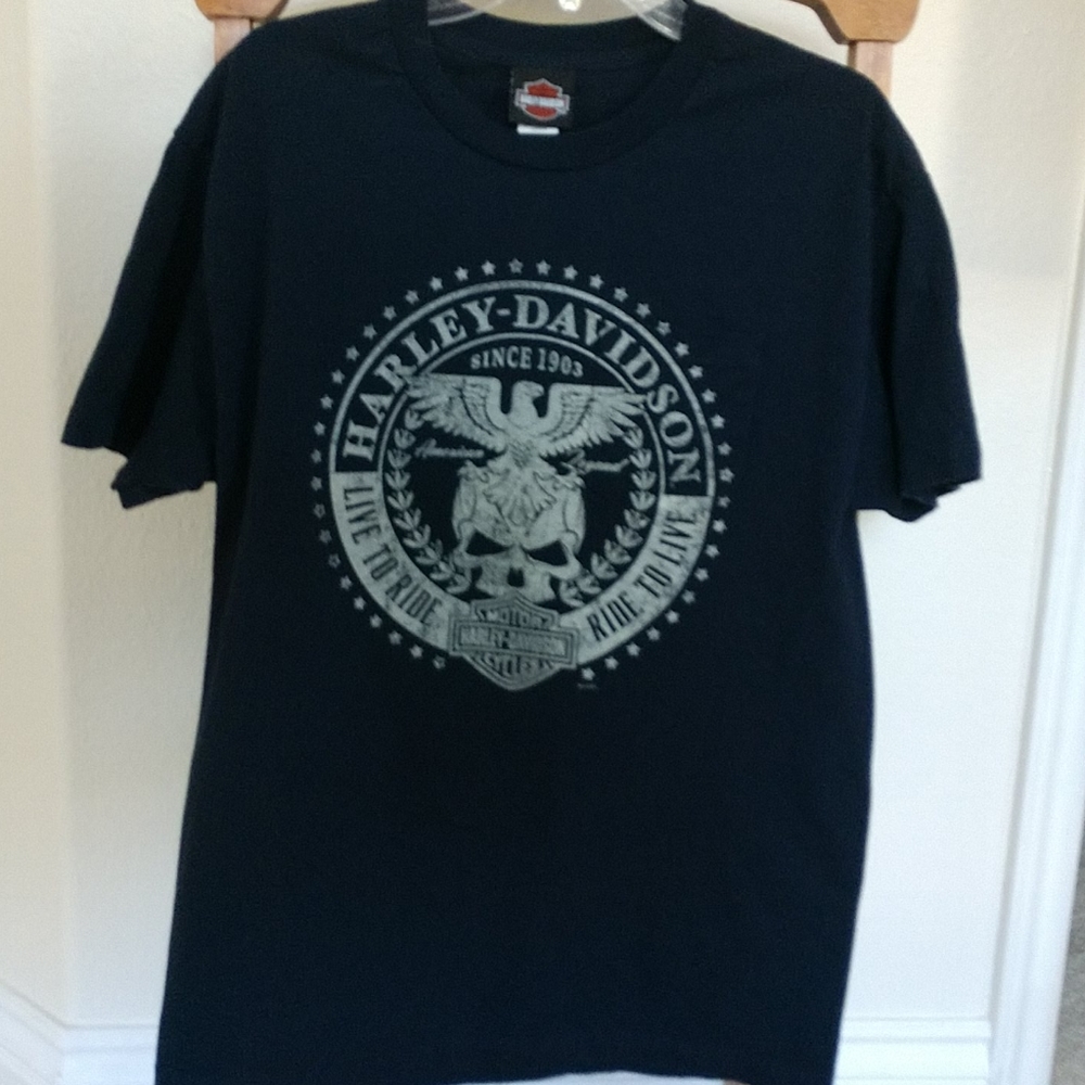 Men's Harley Davidson T Shirt